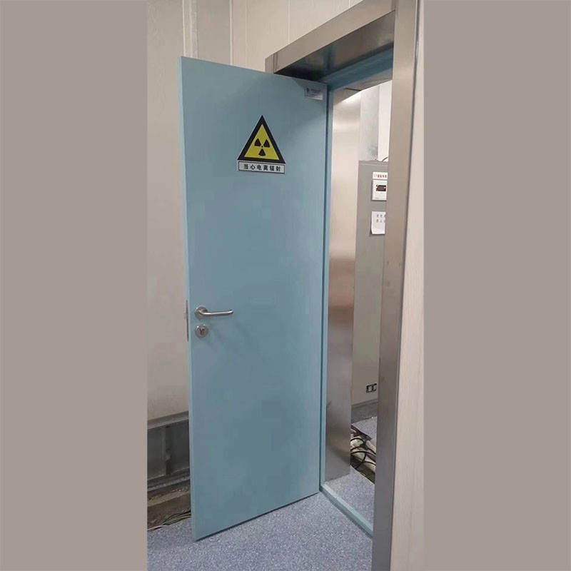 涪陵子母铅门