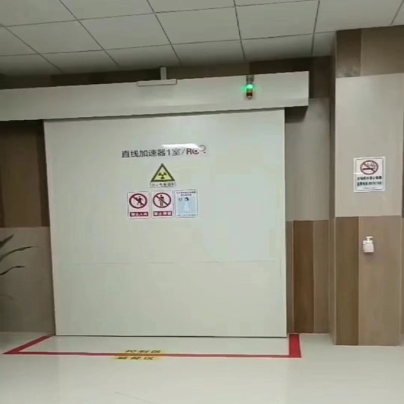 涪陵对开铅门