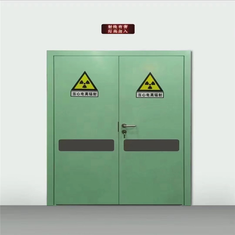 涪陵平移铅门