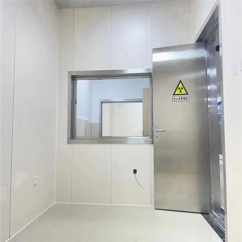 涪陵防辐射医用铅门